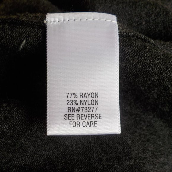 *High Neck APT. 9 Sweater Dress- Size M - Picture 7 of 7